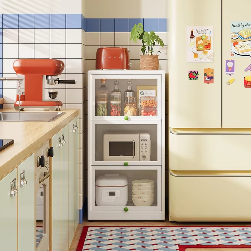 Corner Steel Narrow Cabinet fo - đánh giá và giá Kitchen Appliances Stores