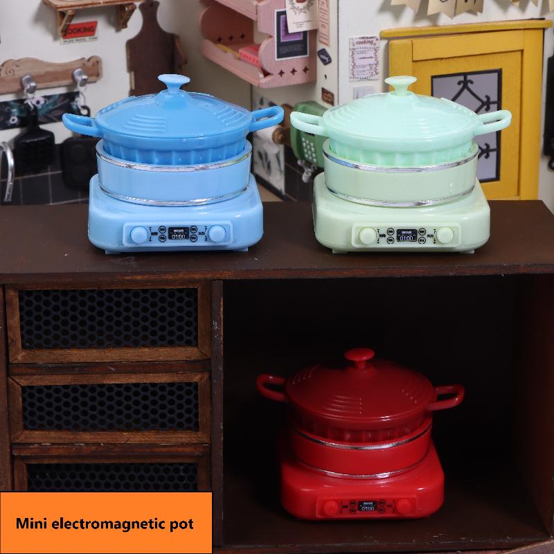 Doll House Mini Kitchen Applia - đánh giá và giá Kitchen Appliances Are