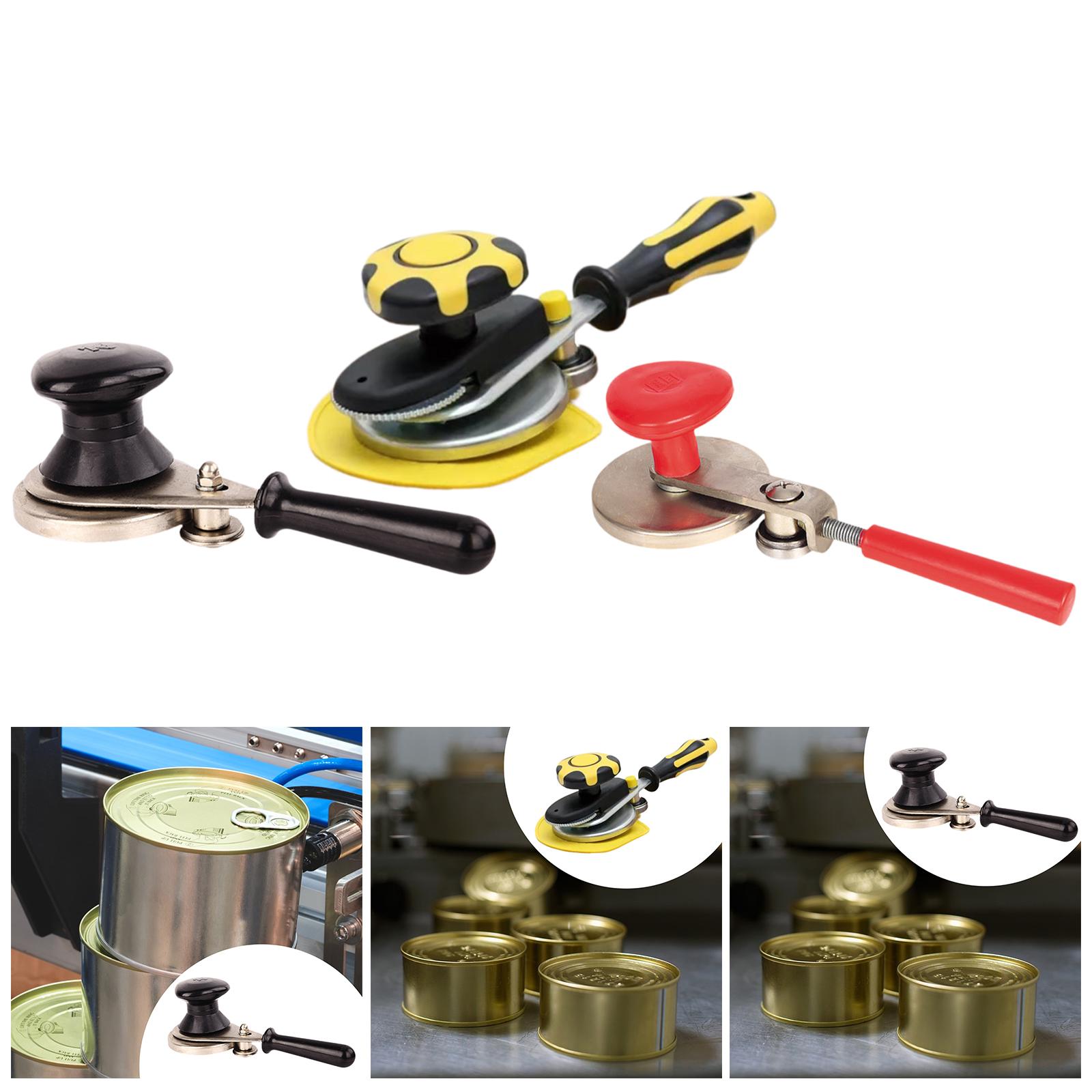 Manual Can Sealer Ergonomic Po - đánh giá và giá Kitchen Appliances Stores