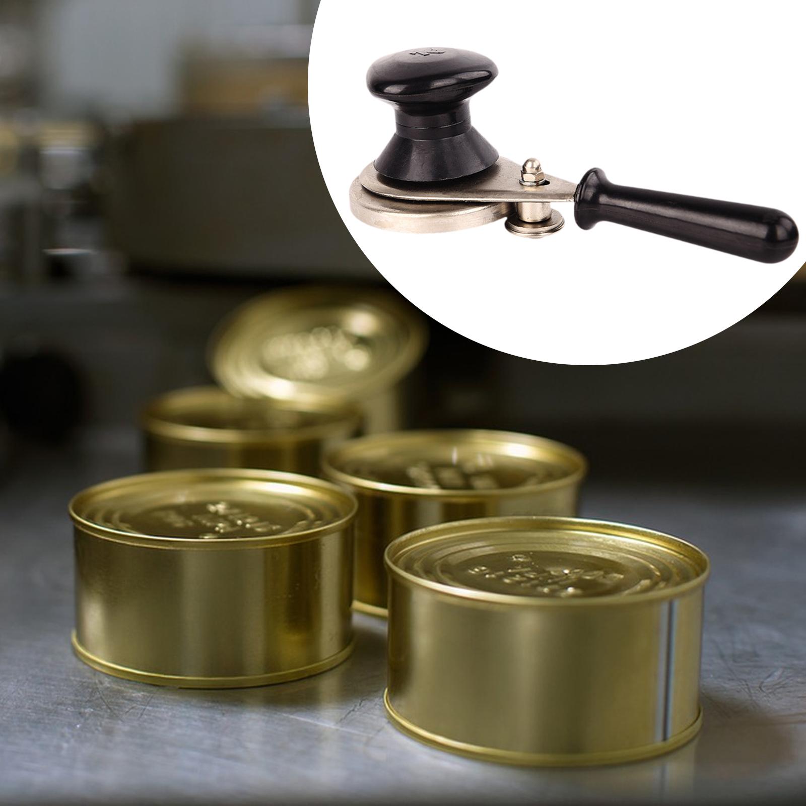 Manual Can Sealer Ergonomic Po - đánh giá và giá Kitchen Appliances Stores