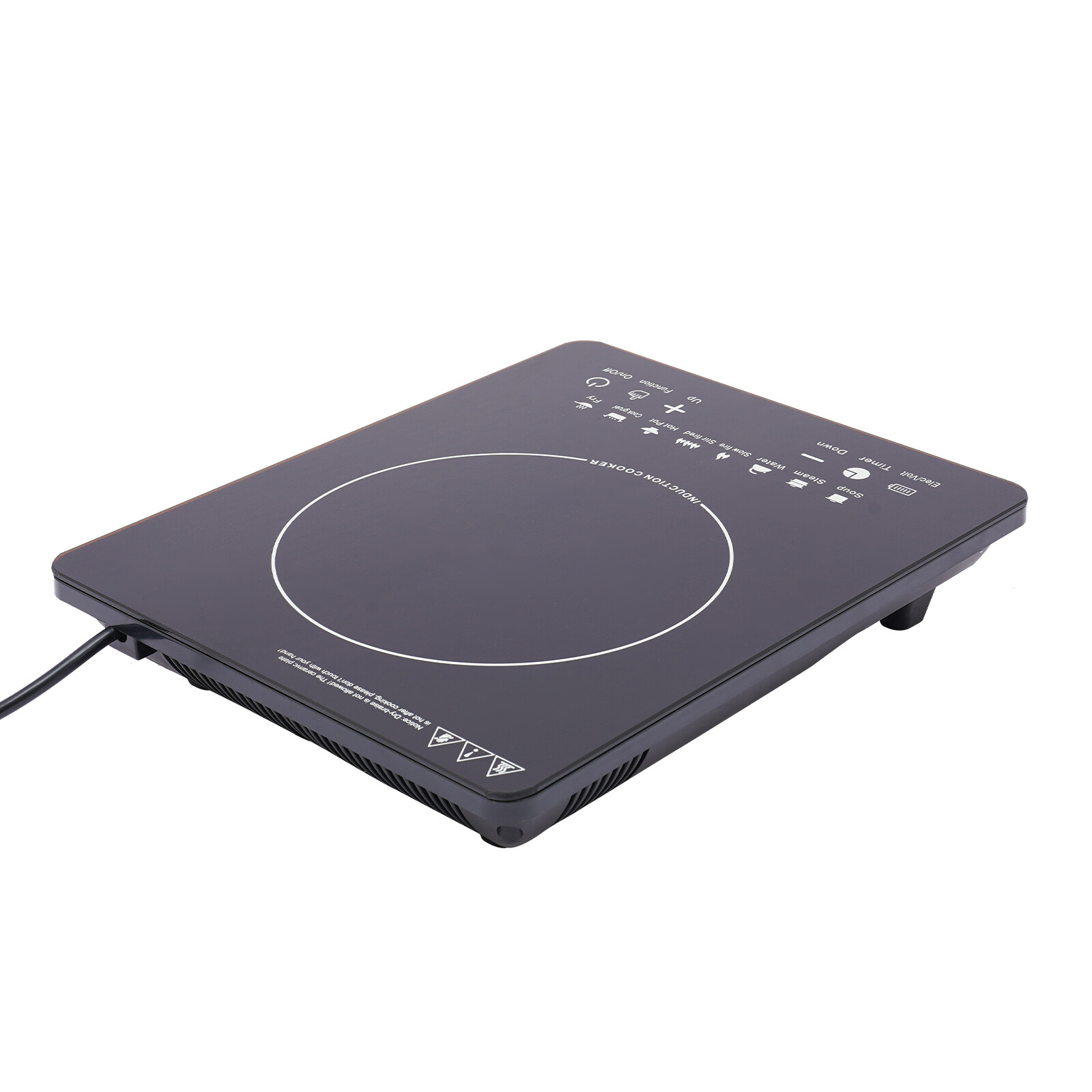 110V 750W Electric Induction C - đánh giá và giá Induction Cooktop Portable