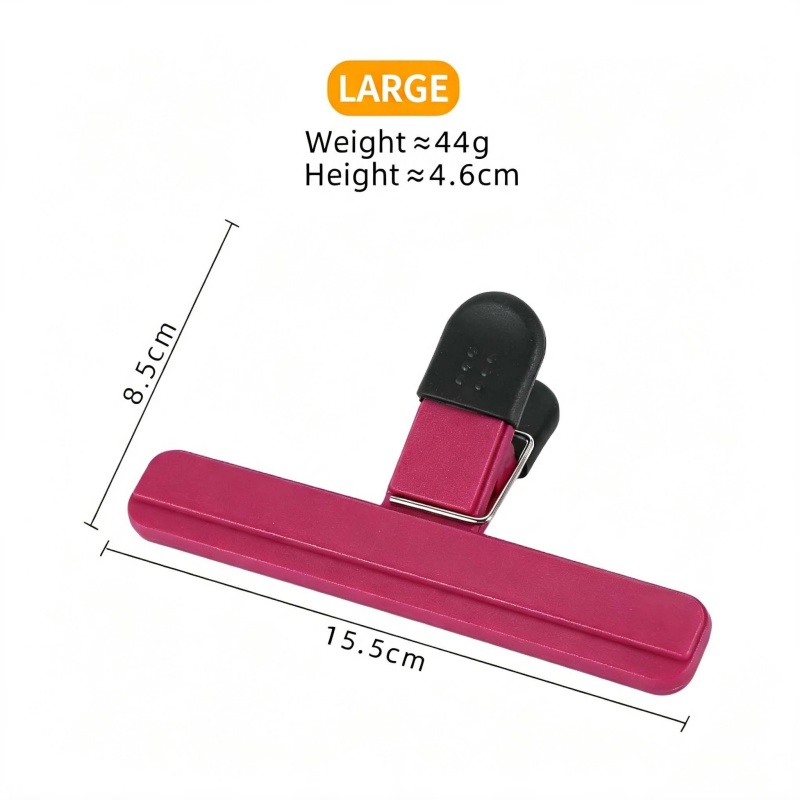 4Pcs Portable Plastic Bag Seal - đánh giá và giá Kitchen Appliances Packages