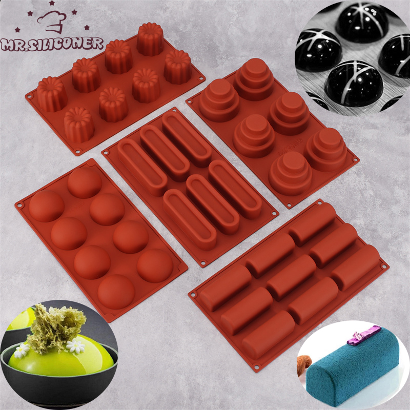 3D Ball Round Half Sphere Sili - đánh giá và giá Kitchen Appliances Packages