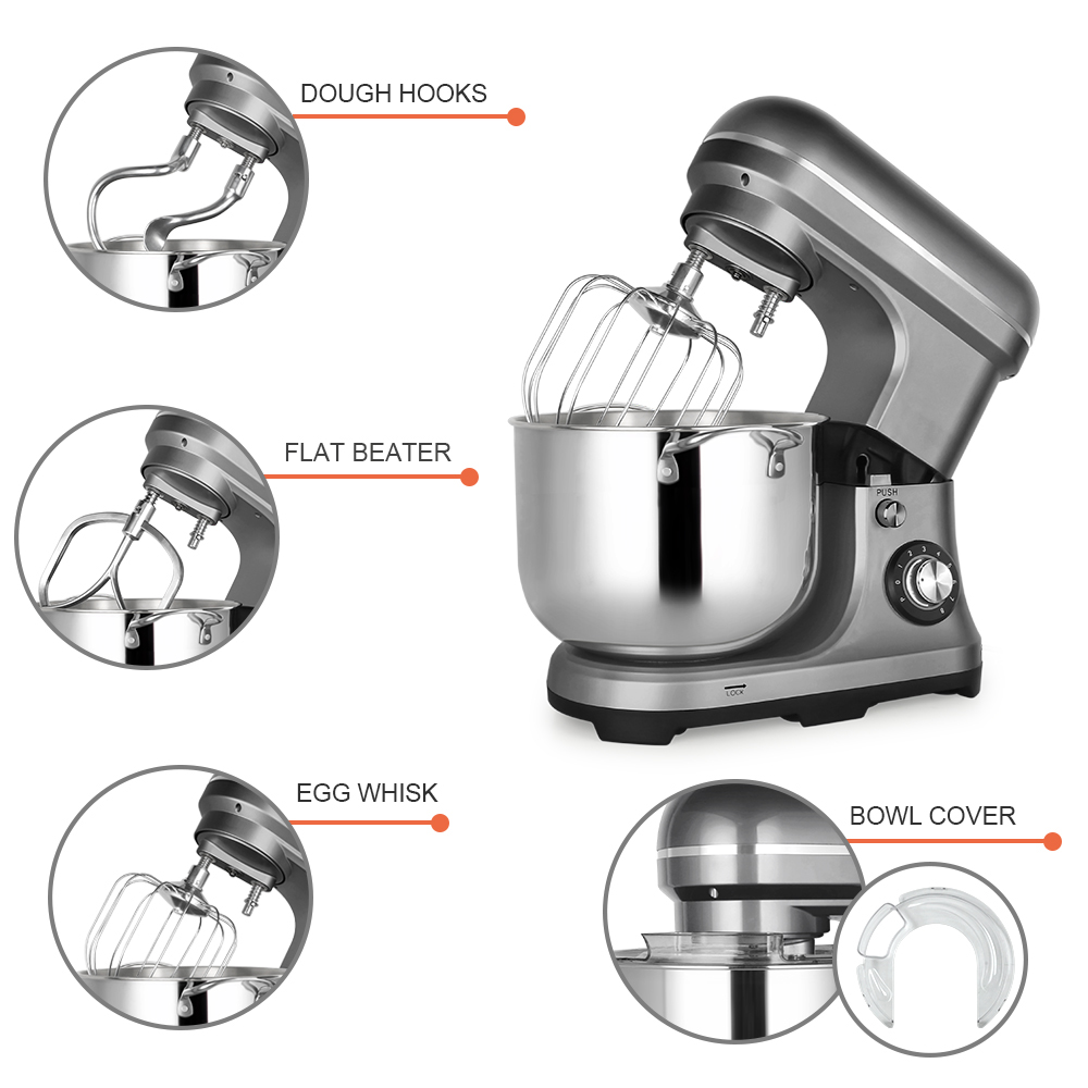 11L 2000W Large Powerful Elect - đánh giá và giá Kitchen Appliances Are