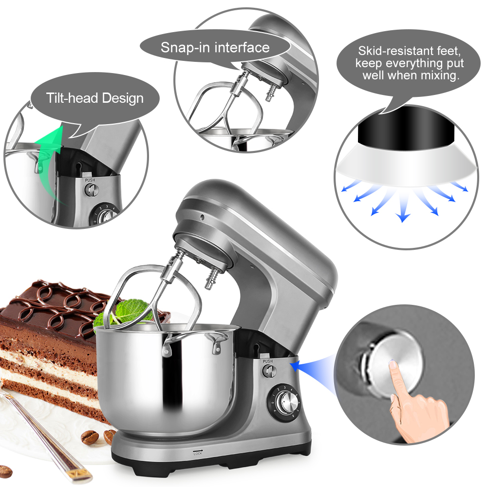 11L 2000W Large Powerful Elect - đánh giá và giá Kitchen Appliances Are