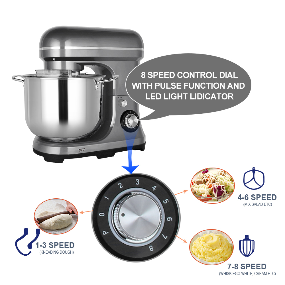 11L 2000W Large Powerful Elect - đánh giá và giá Kitchen Appliances Are