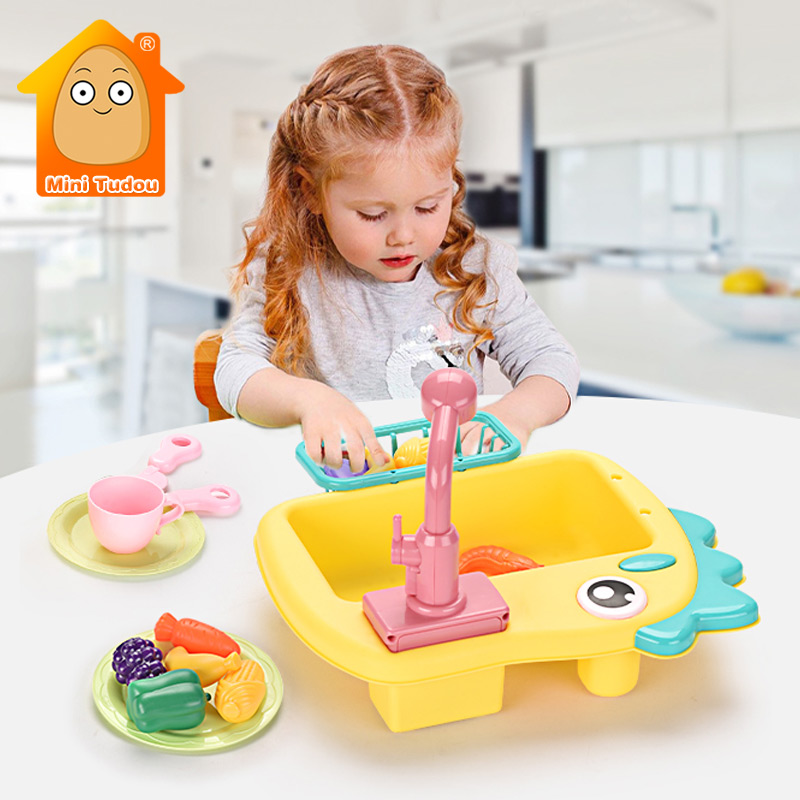 Kids Toy Pretend Play Kitchen  - đánh giá và giá Kitchen Appliances Kids