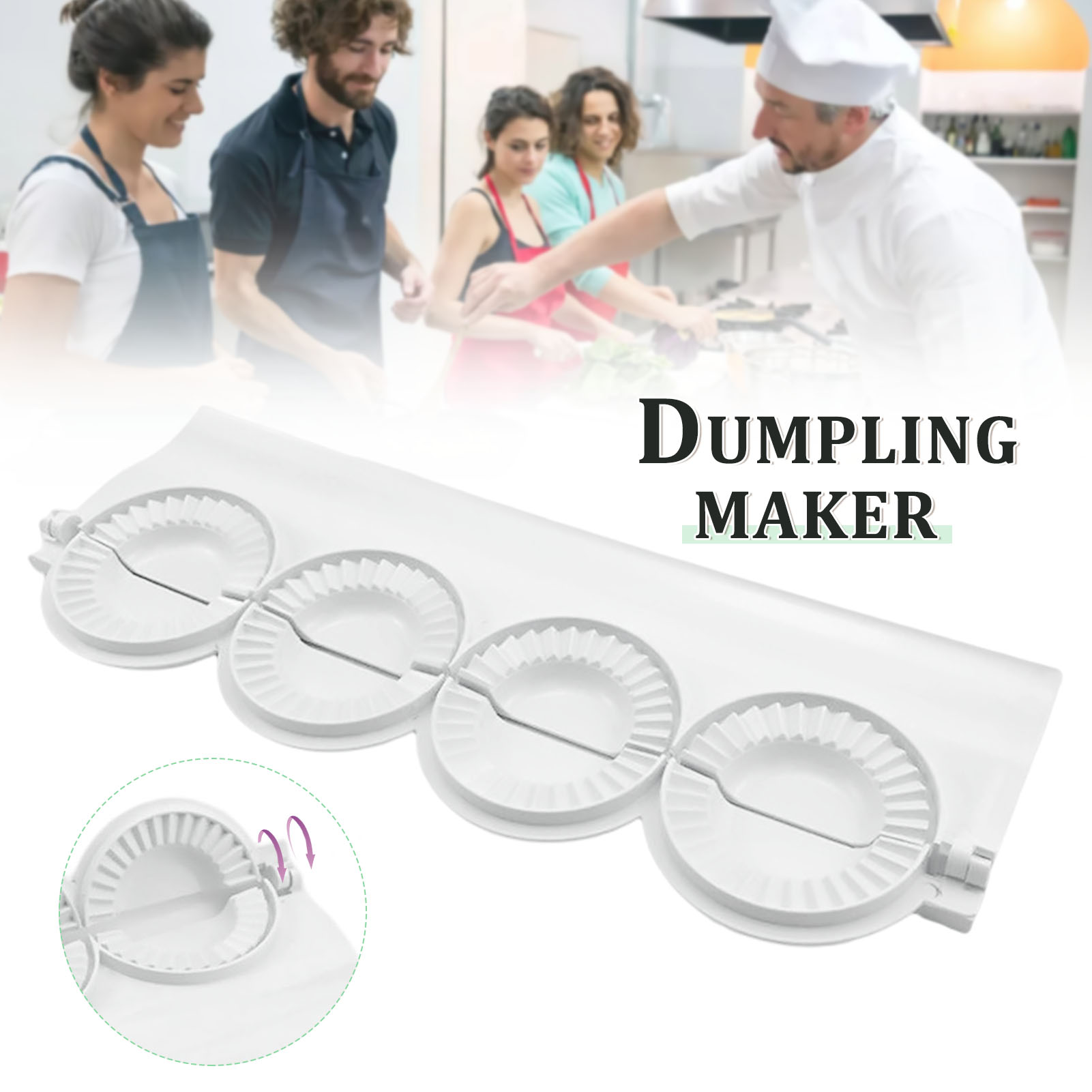 Large Diy Dumpling Mold Dough  - đánh giá và giá Kitchen Appliances Packages