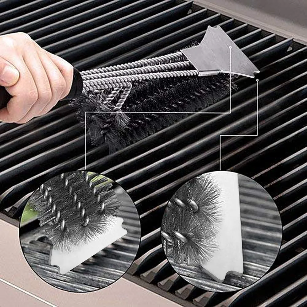 Barbecue Accessories Cleaning  - đánh giá và giá Kitchen Appliances Packages