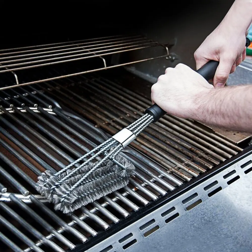Barbecue Accessories Cleaning  - đánh giá và giá Kitchen Appliances Packages