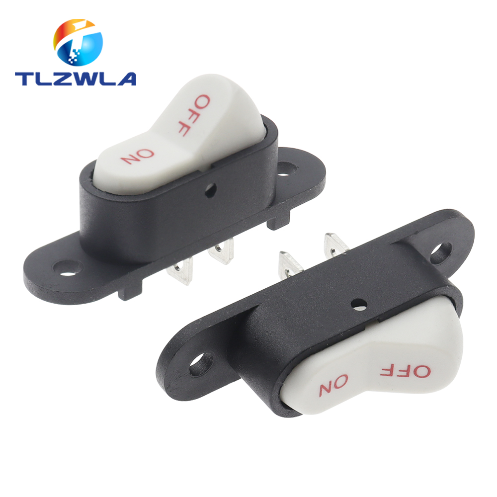 5PCS KCD1 Rocker Switch 6A 250 - đánh giá và giá Kitchen Appliances B&Q