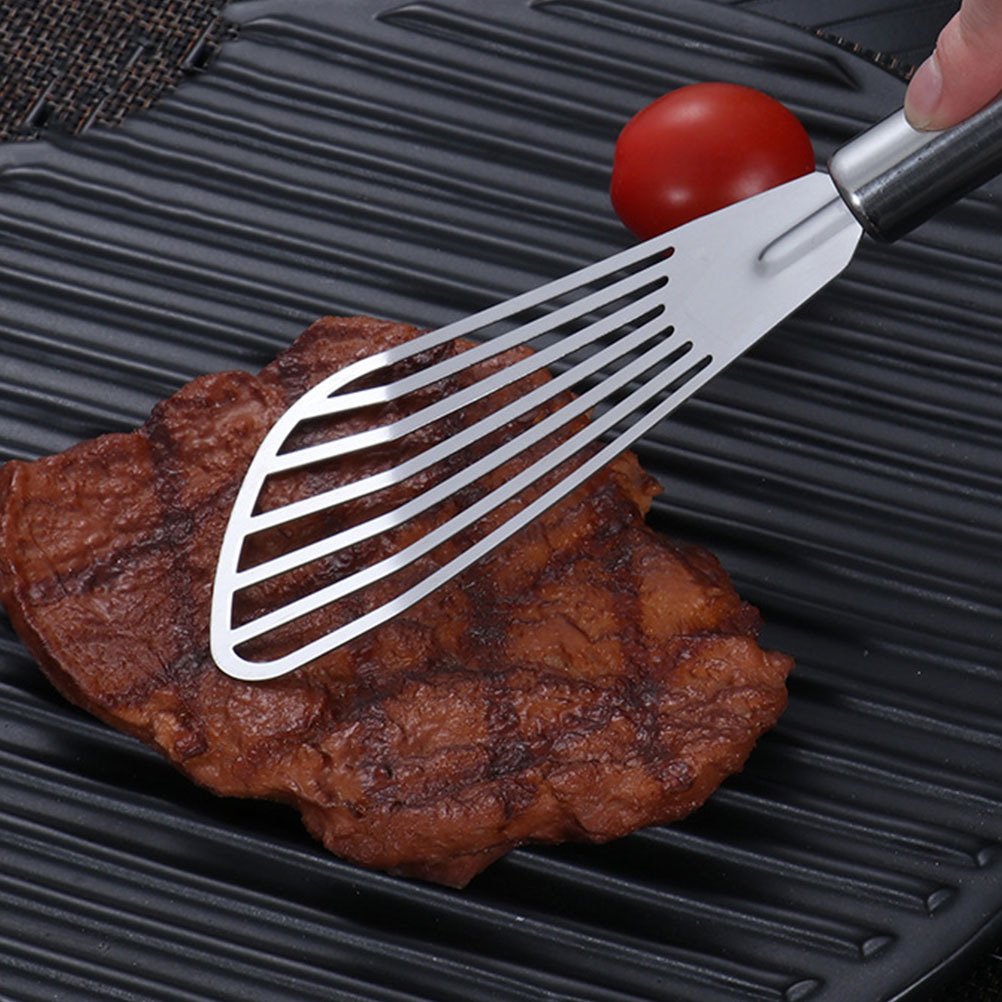 3pcs Stainless Steel Spatula F - đánh giá và giá Kitchen Appliances And Utensils