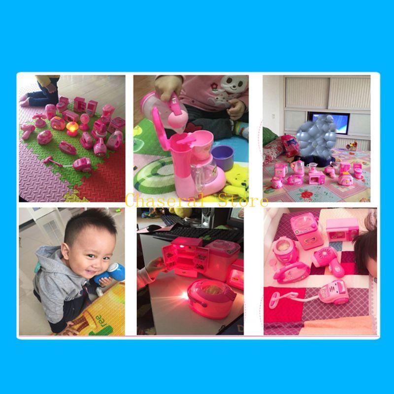E7CE Children Kid Boy Girl Min - đánh giá và giá Kitchen Appliances Kids