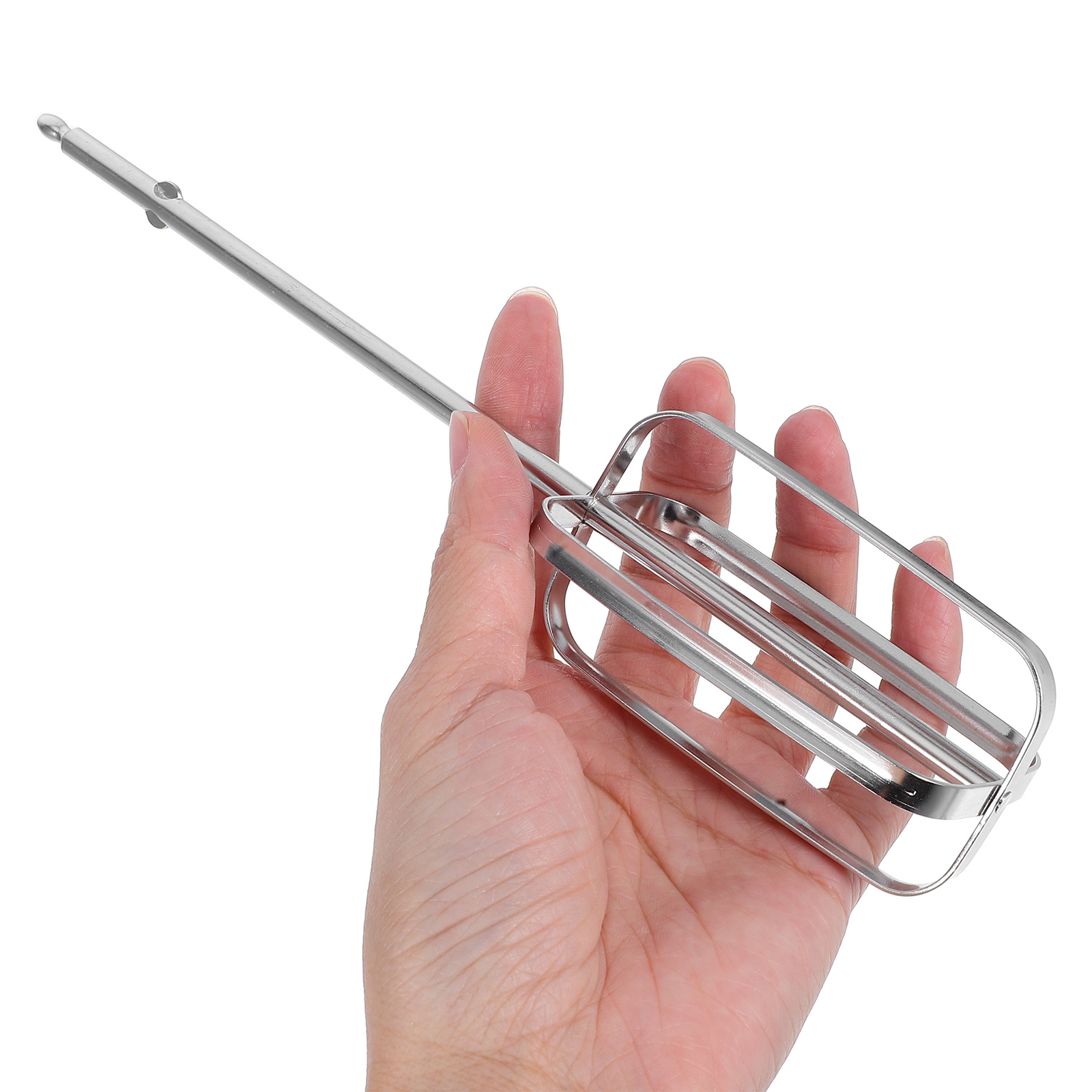 2 Pcs Stainless Steel Hand Mix - đánh giá và giá Kitchen Appliances For Restaurant