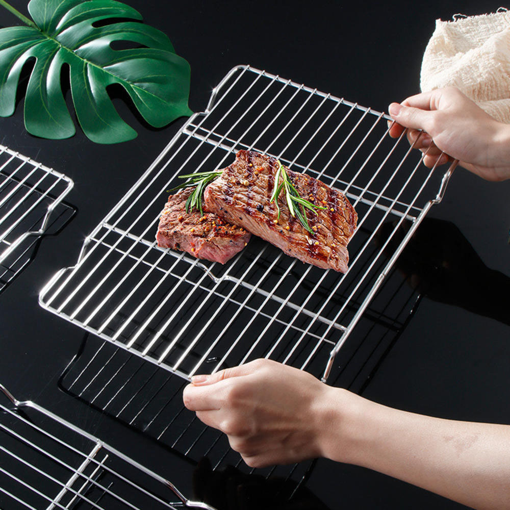 Stainless Steel Barbecue Mesh  - đánh giá và giá Kitchen Appliances Packages