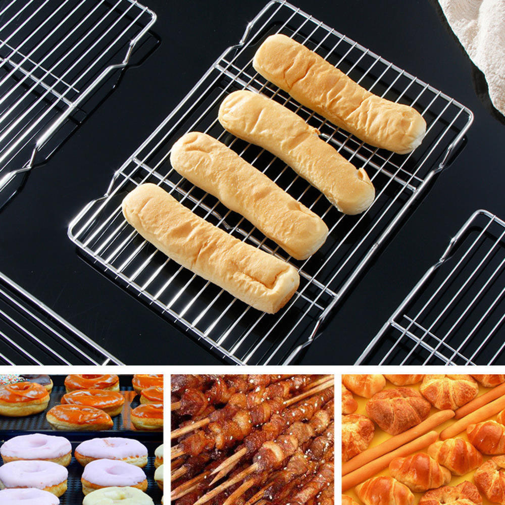 Stainless Steel Barbecue Mesh  - đánh giá và giá Kitchen Appliances Packages