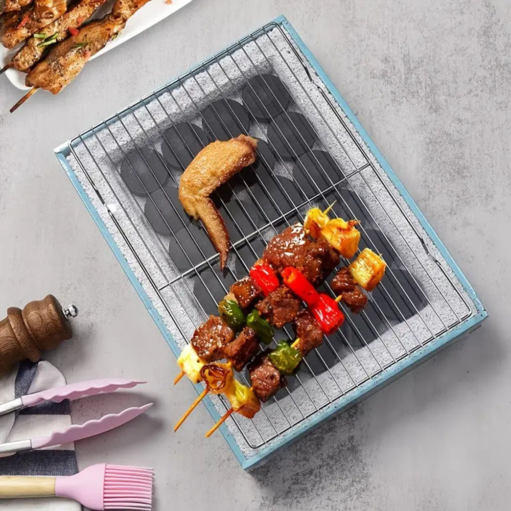 Stainless Steel Barbecue Mesh  - đánh giá và giá Kitchen Appliances Packages