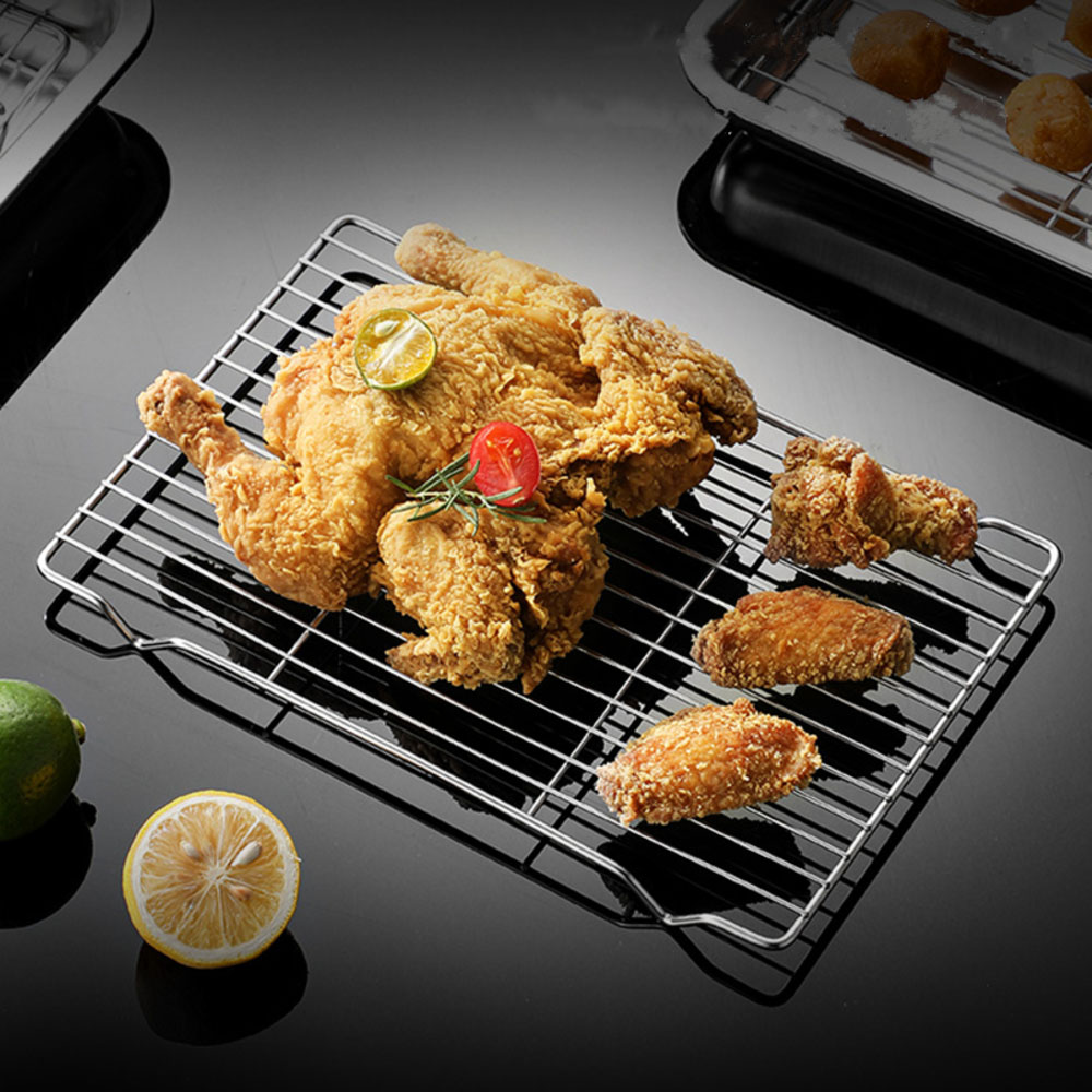 Stainless Steel Barbecue Mesh  - đánh giá và giá Kitchen Appliances Packages