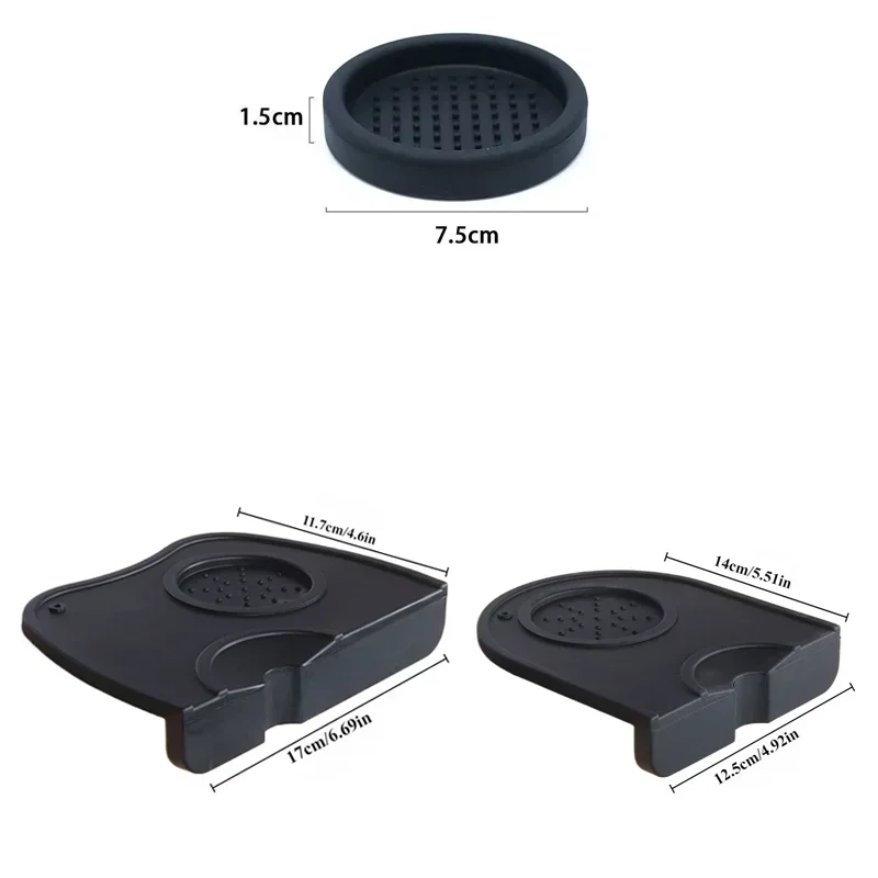 Coffee Powder Pad Non-Slip Sil - đánh giá và giá Kitchen Appliances Packages