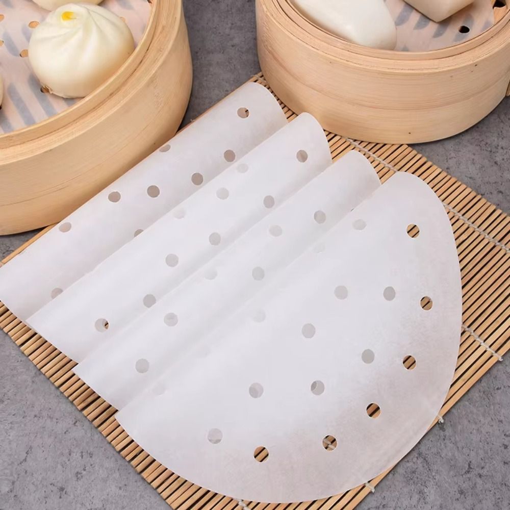 100Pcs Steamed Paper Steamed B - đánh giá và giá Kitchen Appliances For Restaurant