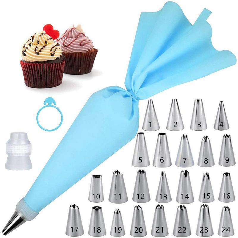 Nozzle Piping Cake Decorating  - đánh giá và giá Kitchen Appliances Packages