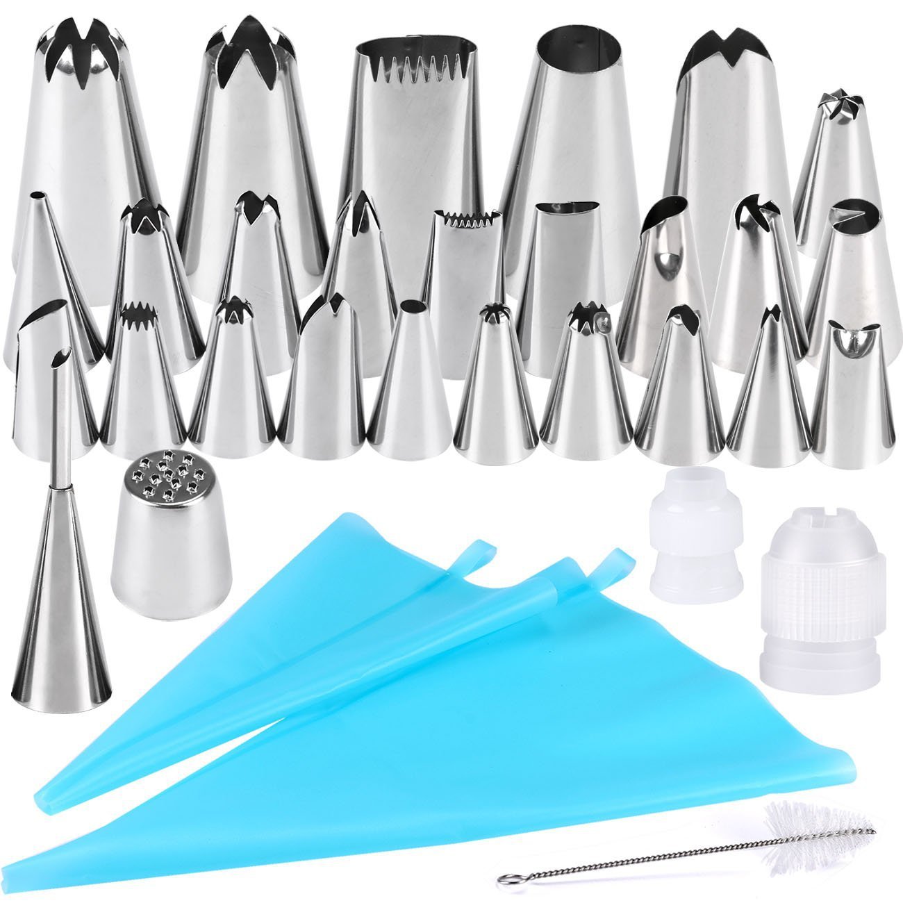 Nozzle Piping Cake Decorating  - đánh giá và giá Kitchen Appliances Packages