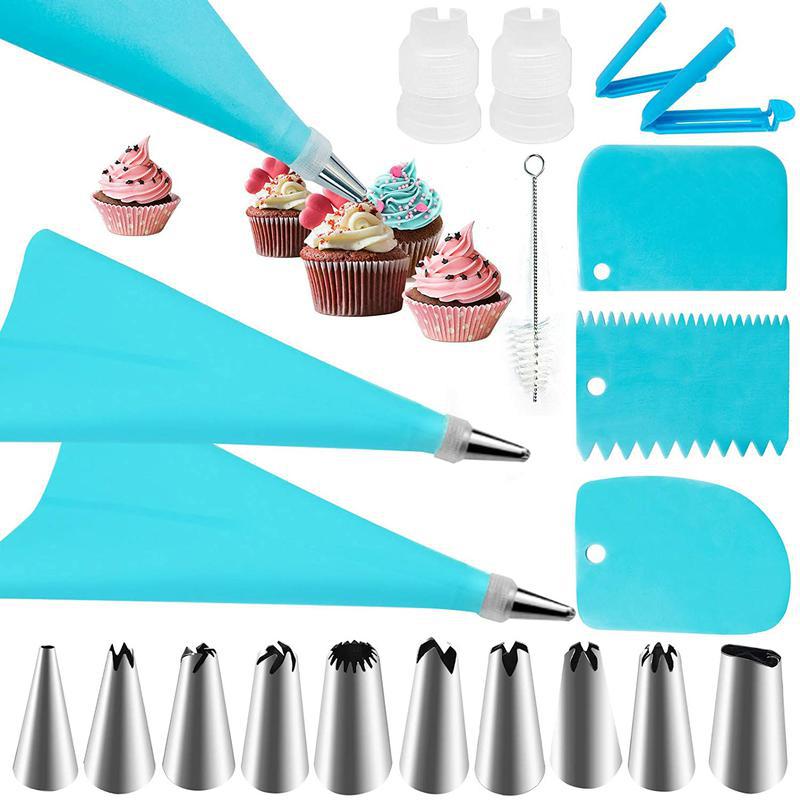 Nozzle Piping Cake Decorating  - đánh giá và giá Kitchen Appliances Packages