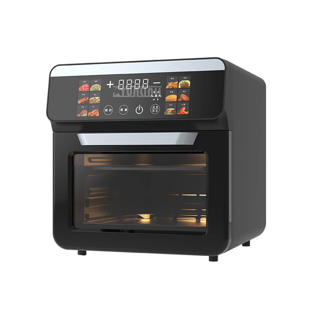Touchscreen Electric Air Fryer - đánh giá và giá Kitchen Appliances B&Q